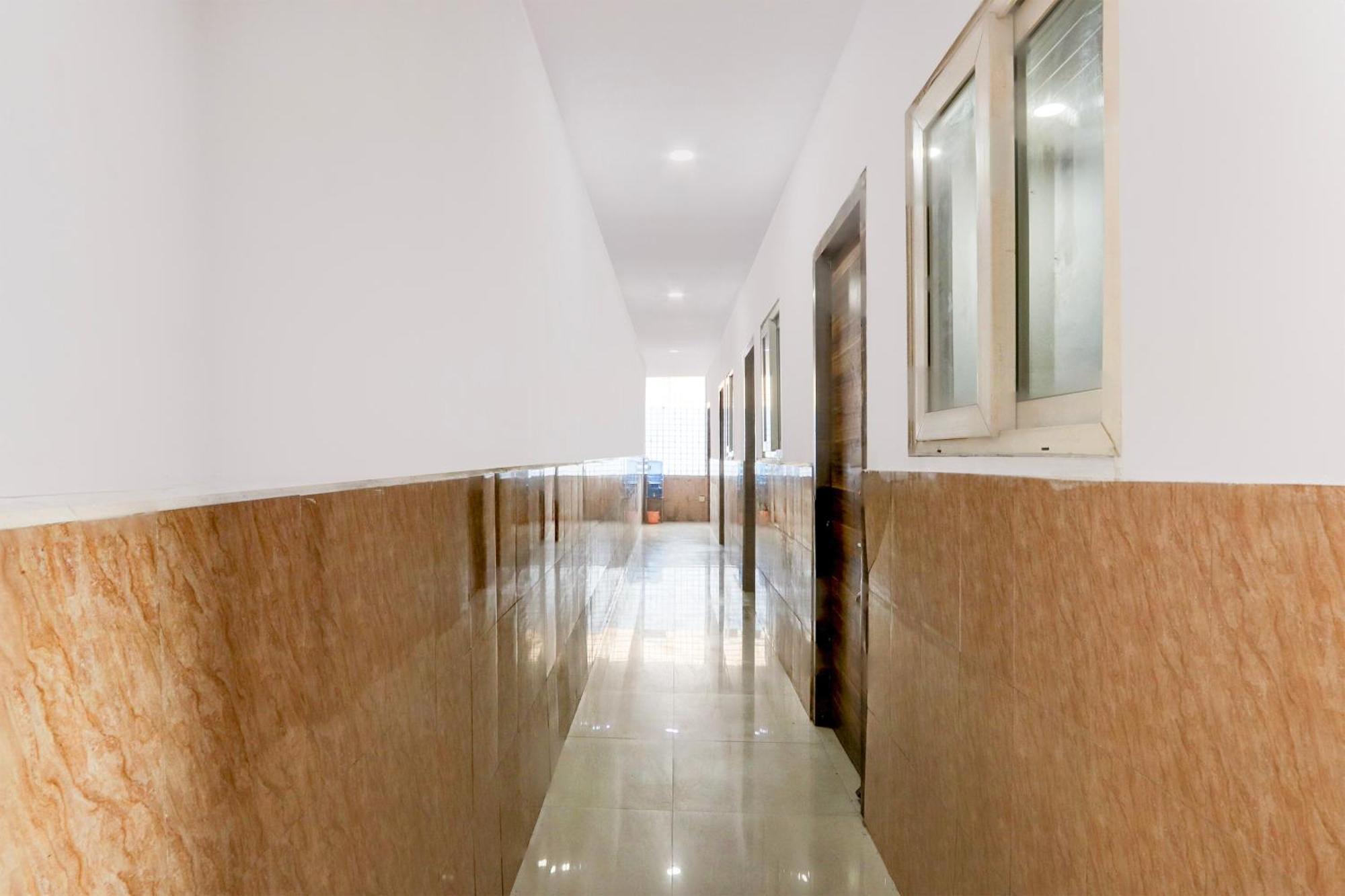 Spot On Hotel Aaraadhya Residency Hyderabad Esterno foto