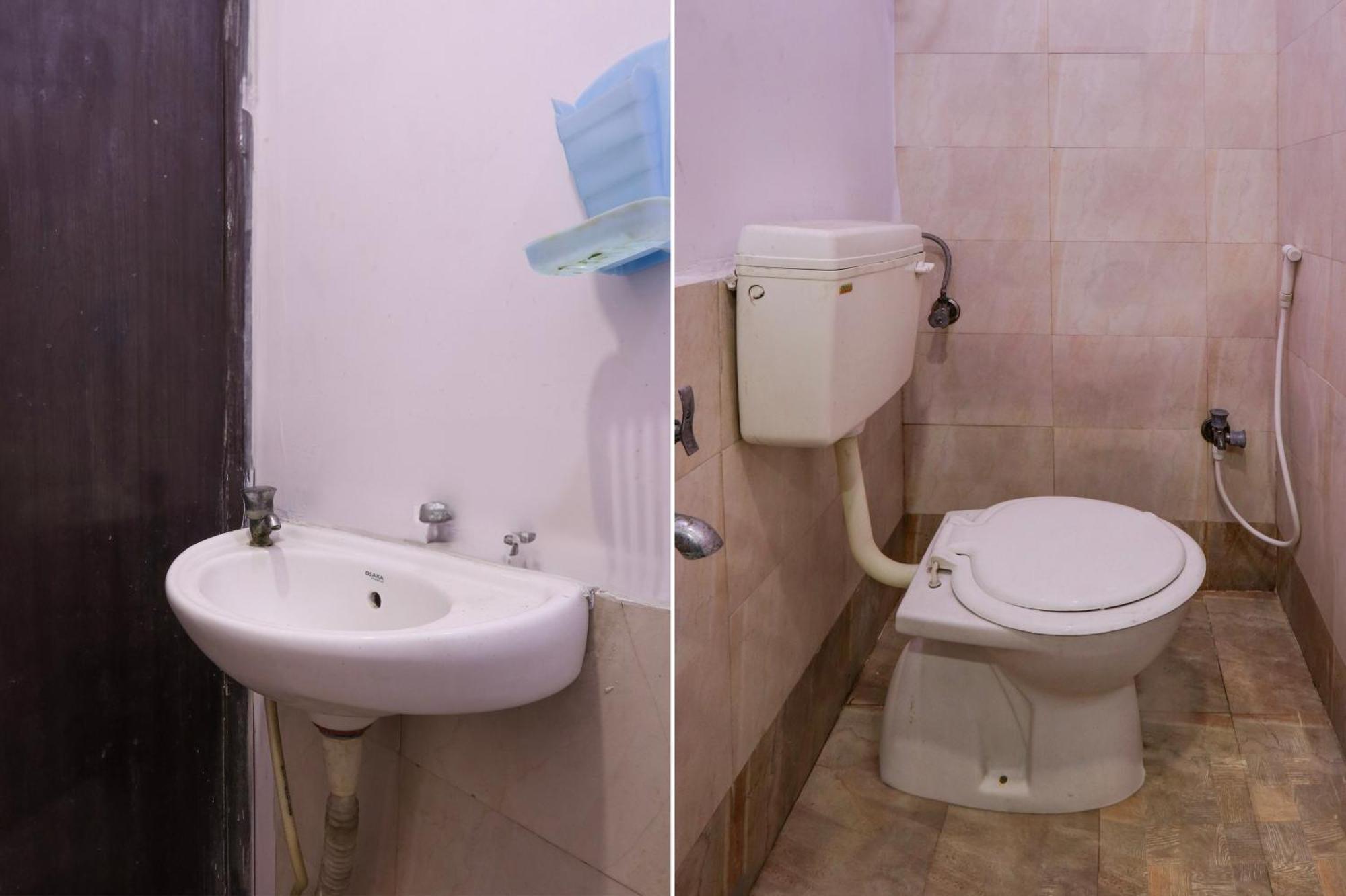 Spot On Hotel Aaraadhya Residency Hyderabad Esterno foto