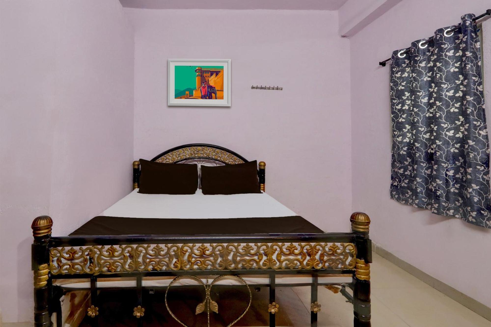 Spot On Hotel Aaraadhya Residency Hyderabad Esterno foto