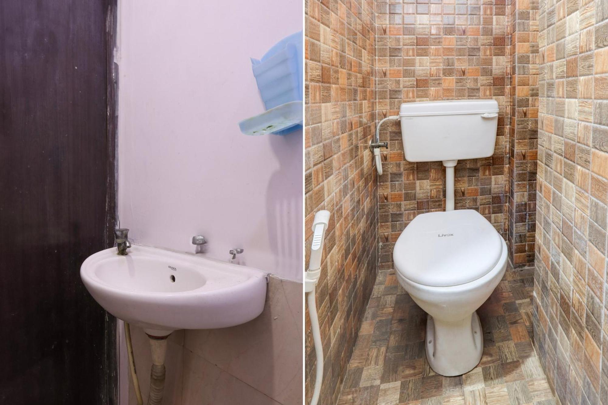 Spot On Hotel Aaraadhya Residency Hyderabad Esterno foto